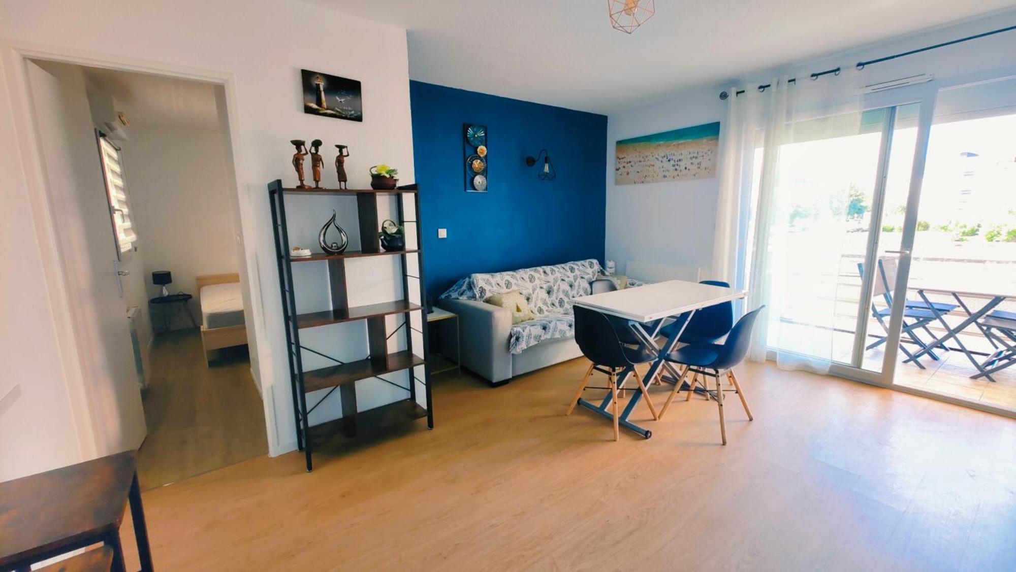 T2 Avec Piscine Vue Aux Minimes La Rochelle La Rochelle (Charente-Maritime)